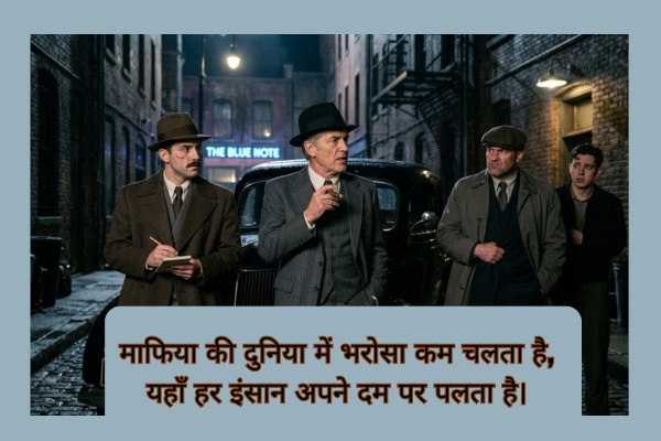 Attitude Mafia Shayari