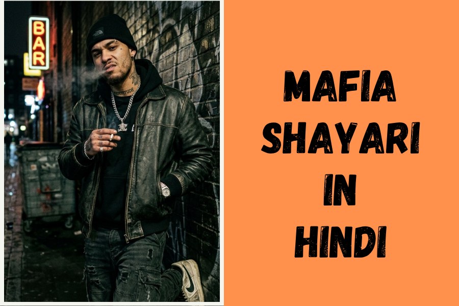 Mafia Shayari