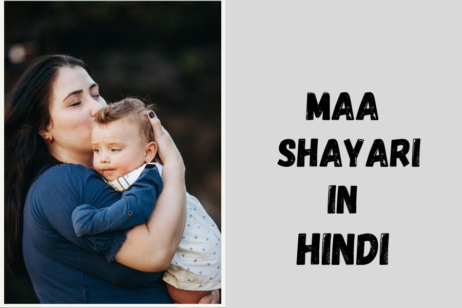 Maa Shayari​
