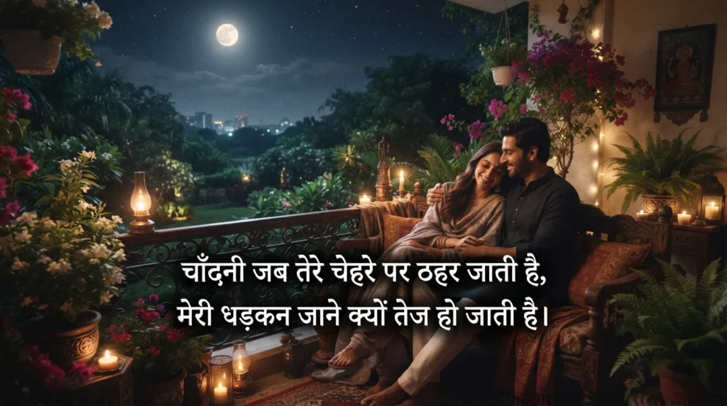 Love Chand Shayari