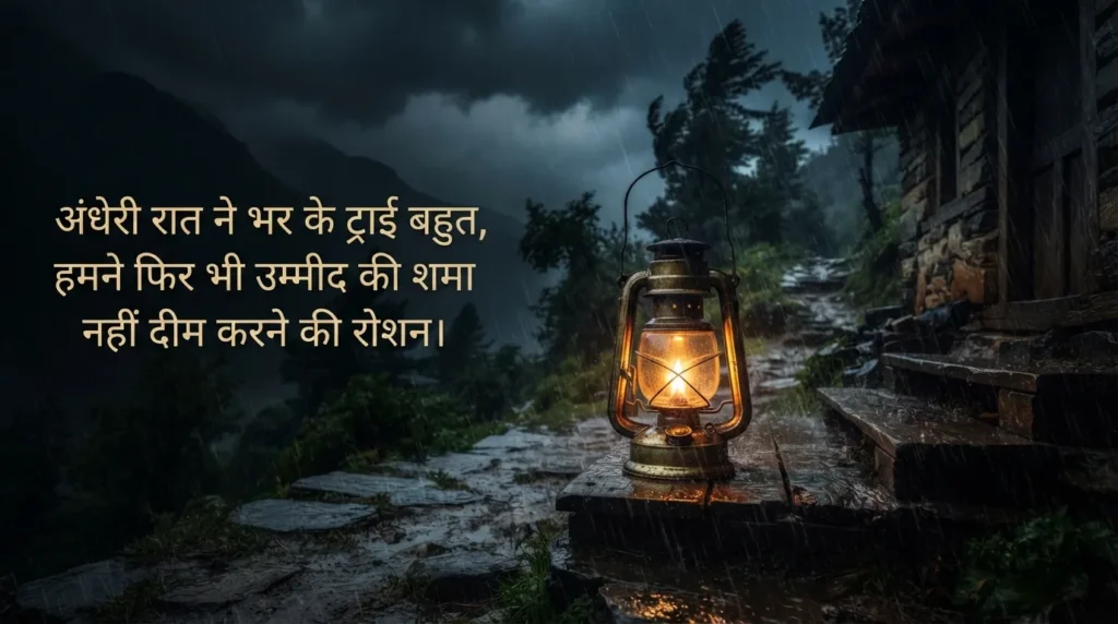 Motivational Struggle Shayari