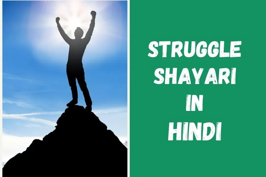 Struggle Shayari